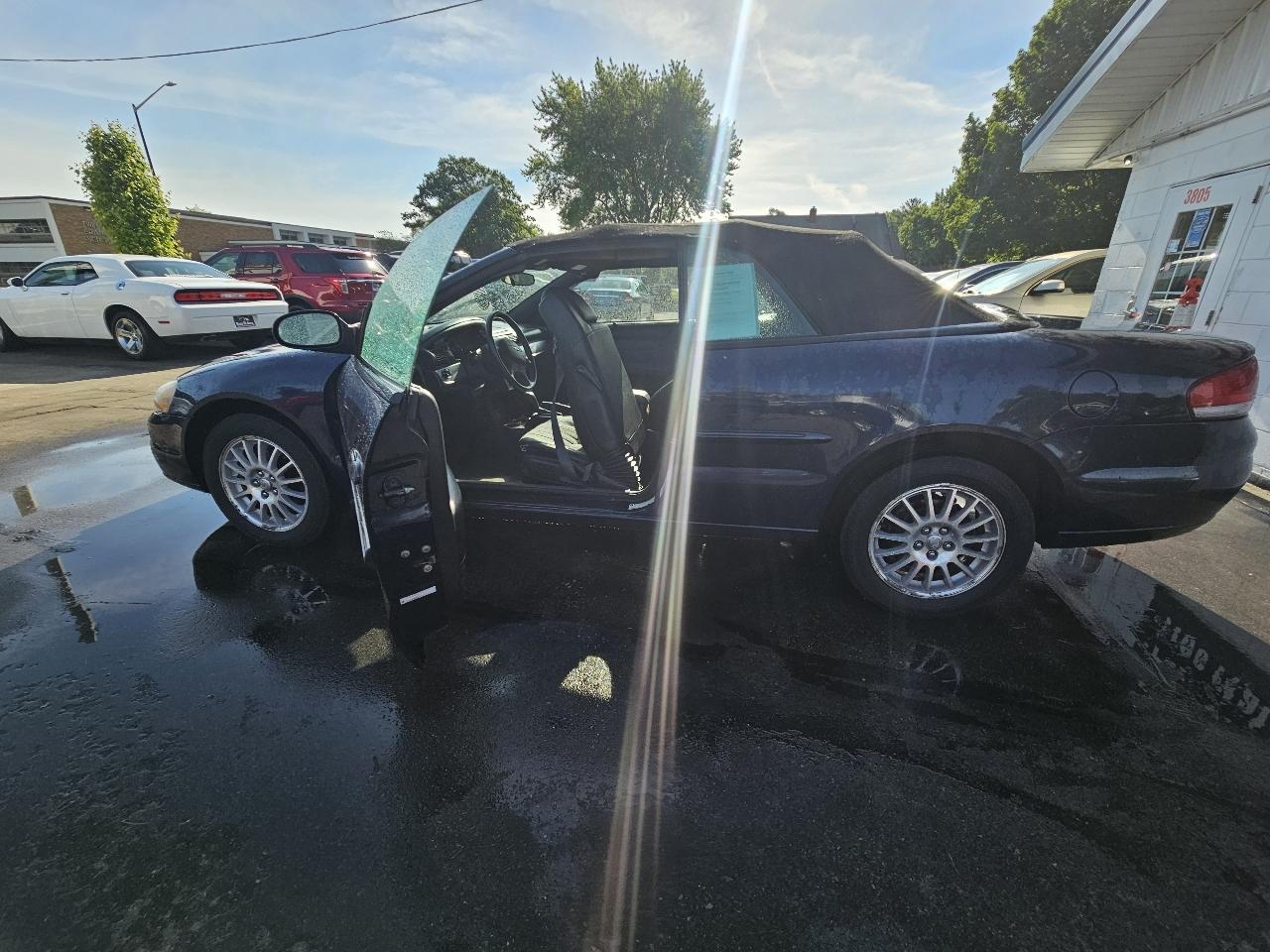 Chrysler Sebring Touring Convertible 2006