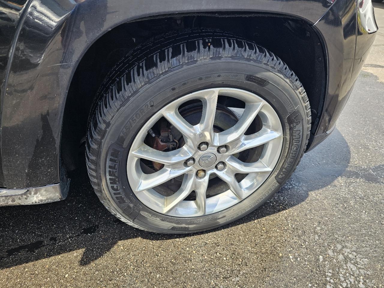 Jeep Grand Cherokee Summit 4WD 2014