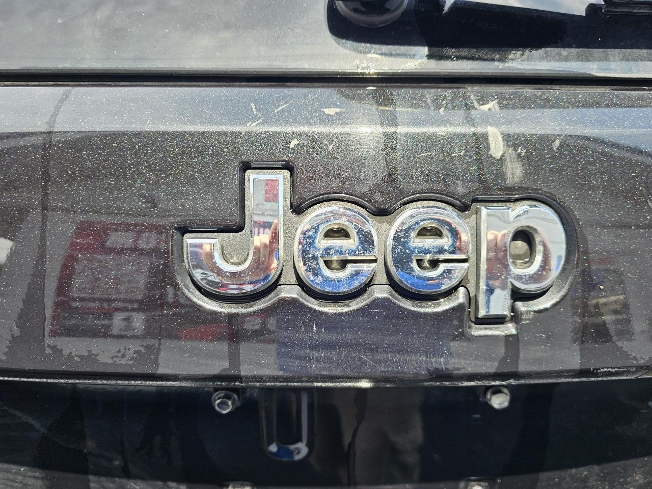 Jeep Grand Cherokee Summit 4WD 2014