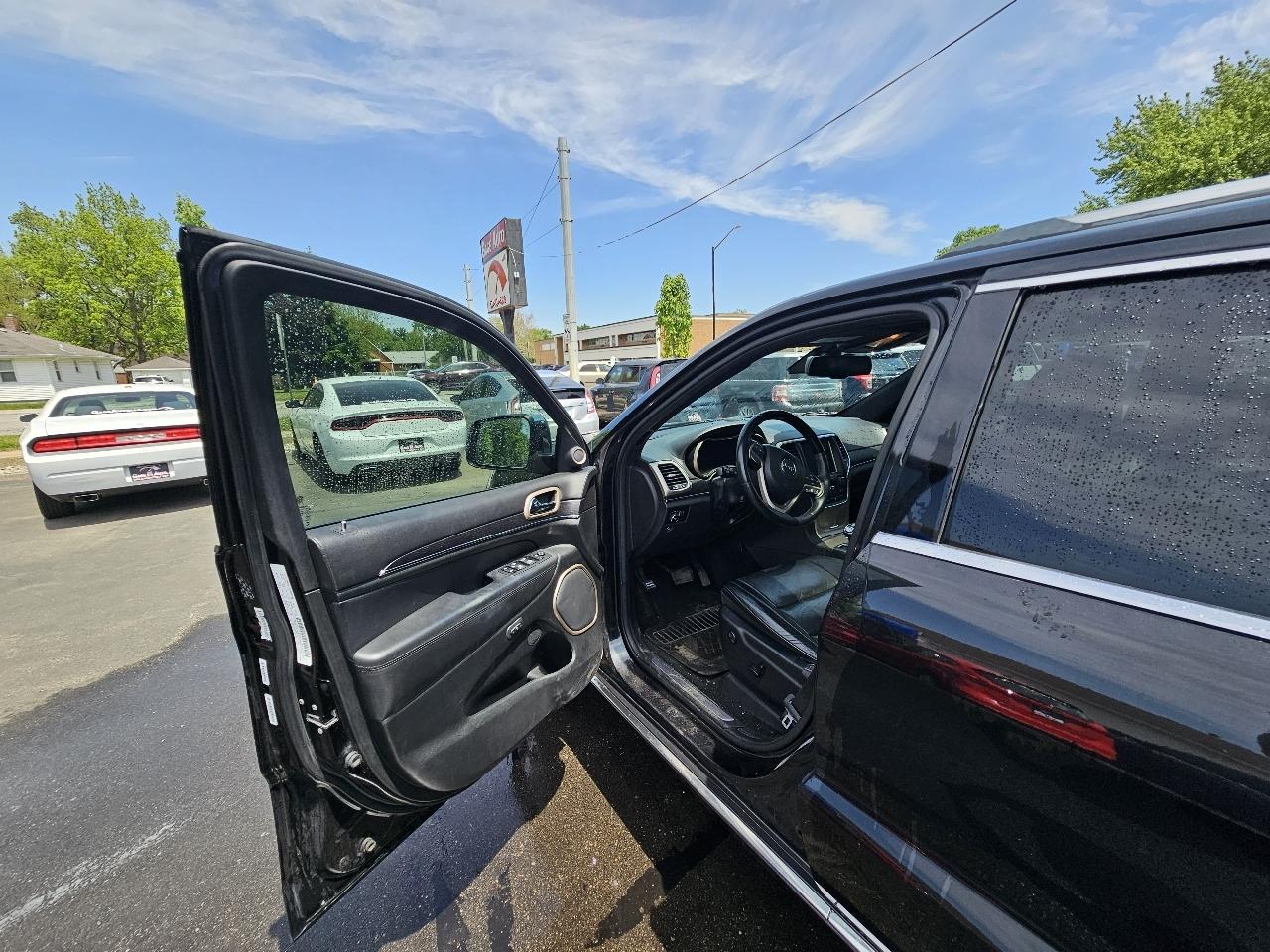 Jeep Grand Cherokee Summit 4WD 2014