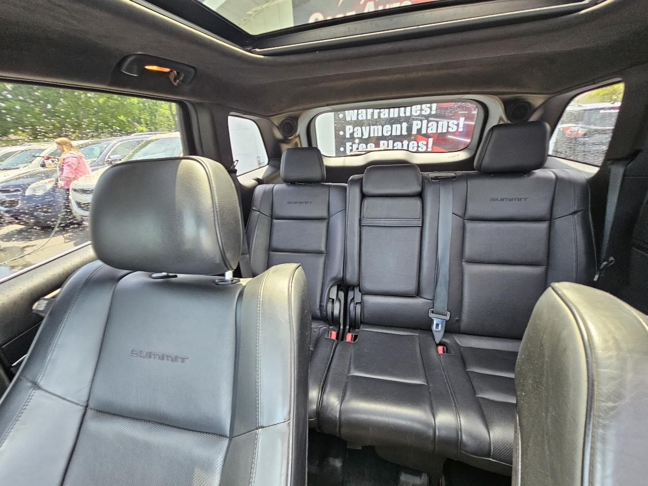 Jeep Grand Cherokee Summit 4WD 2014