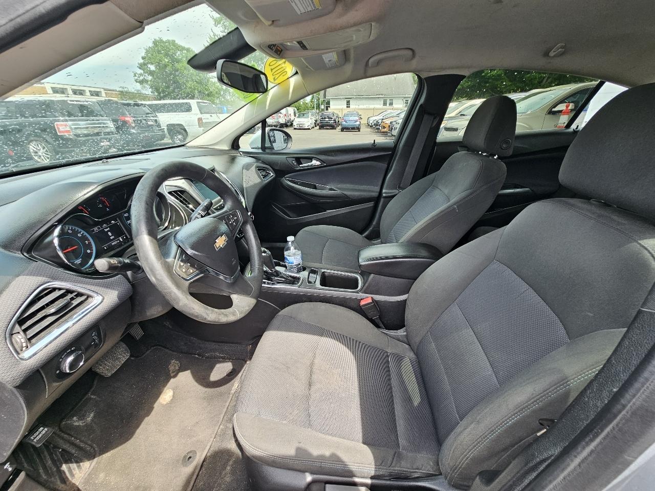 Chevrolet Cruze LT Auto 2018