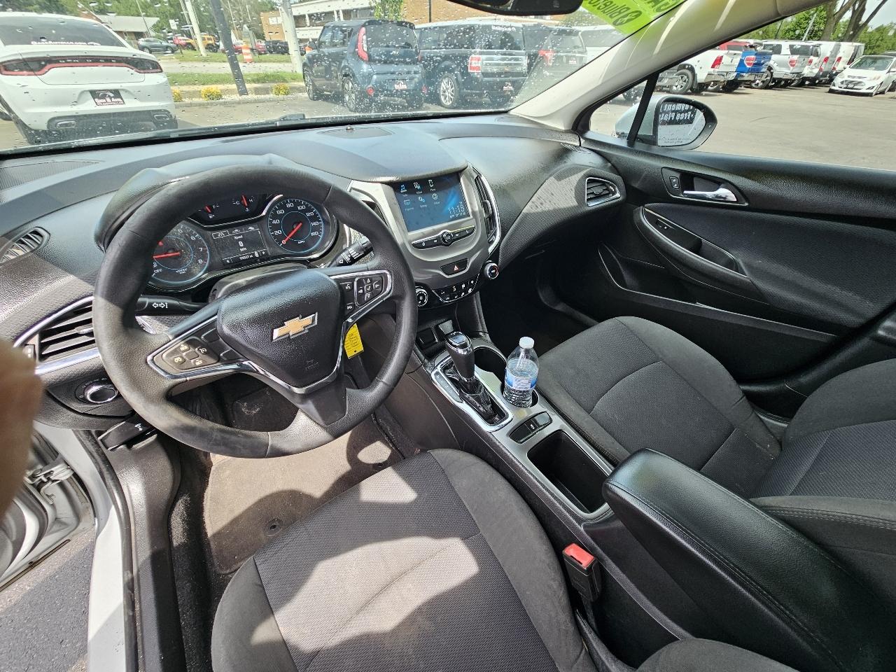 Chevrolet Cruze LT Auto 2018