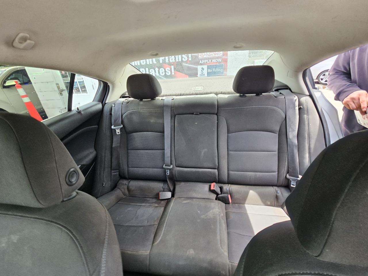 Chevrolet Cruze LT Auto 2018