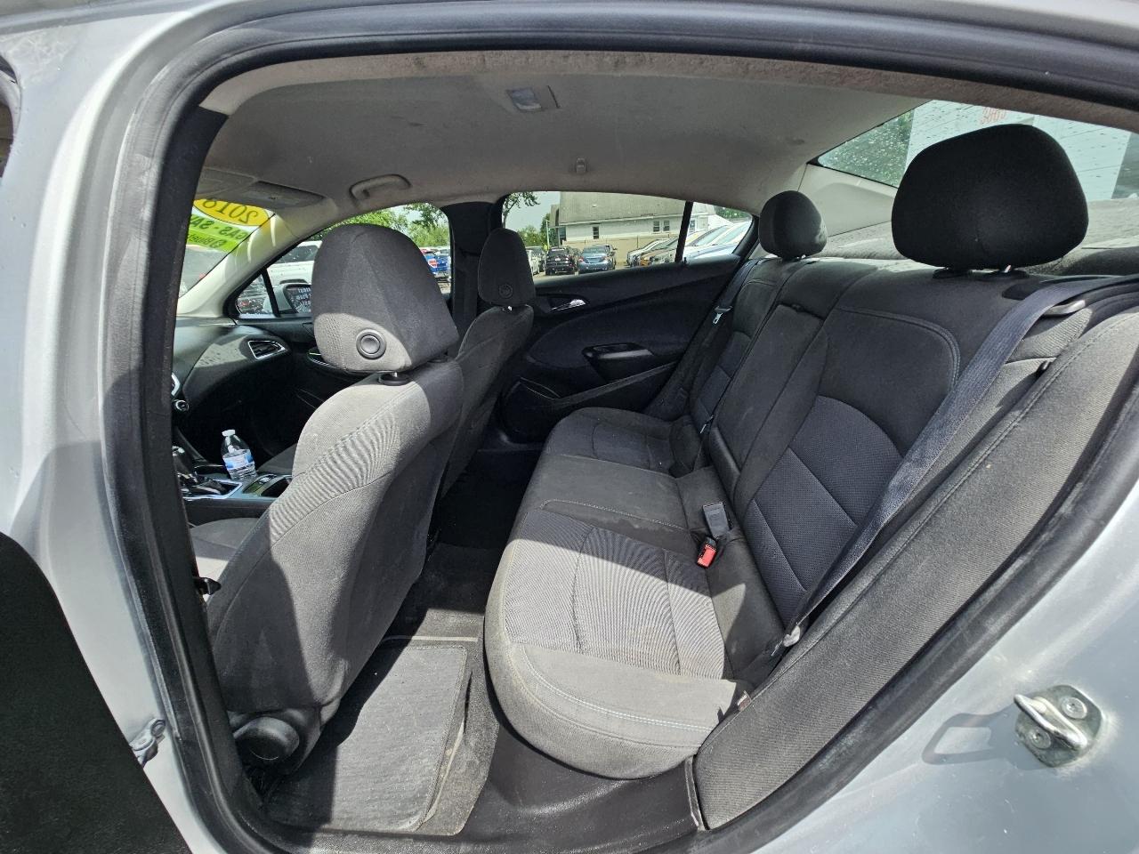 Chevrolet Cruze LT Auto 2018