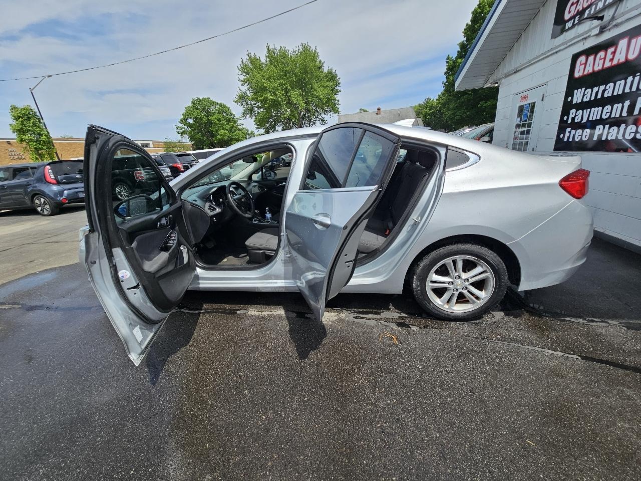 Chevrolet Cruze LT Auto 2018