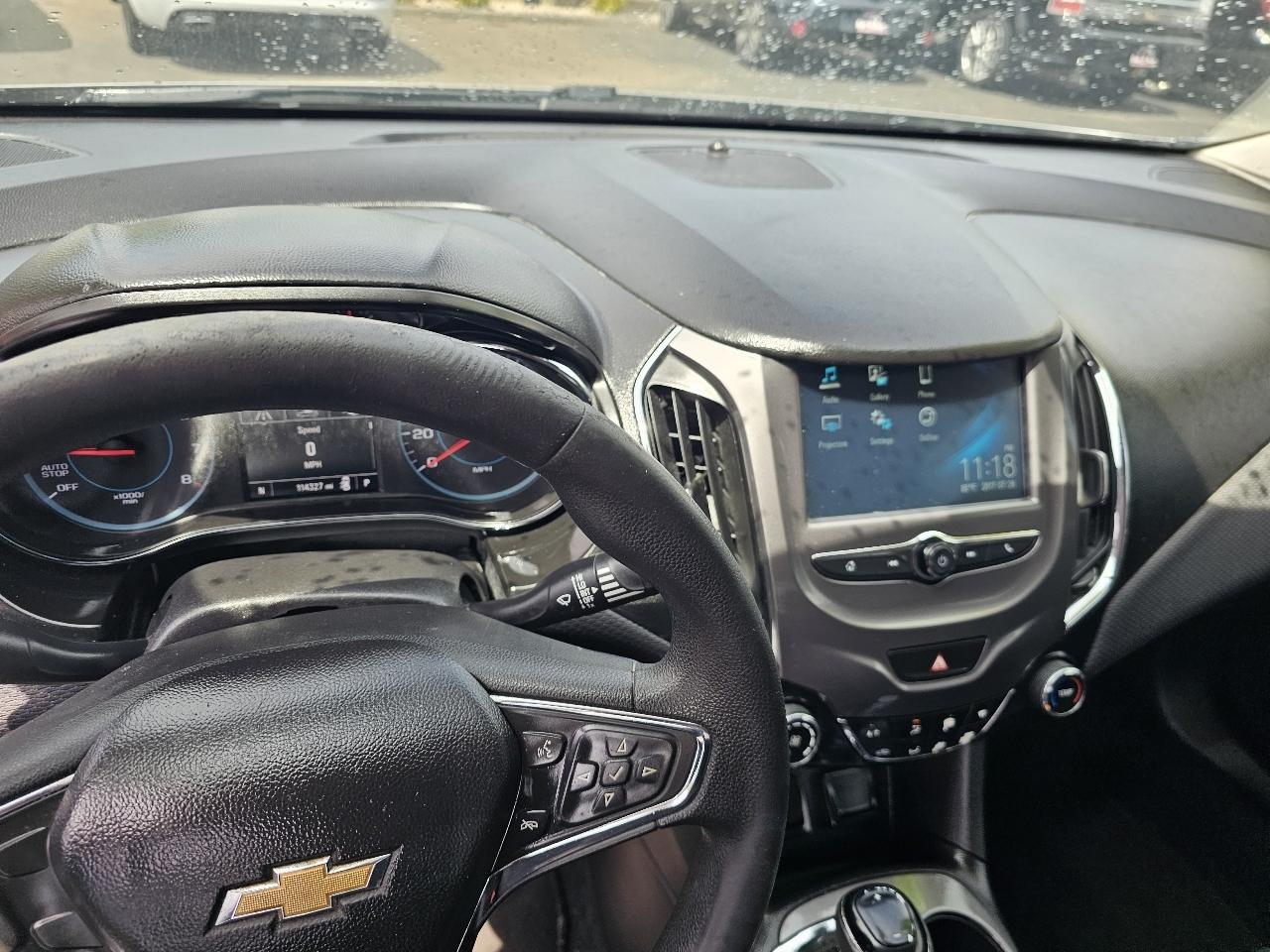 Chevrolet Cruze LT Auto 2018