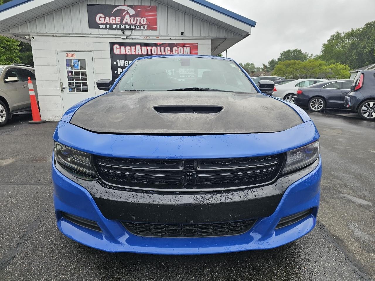 Dodge Charger Police 2017