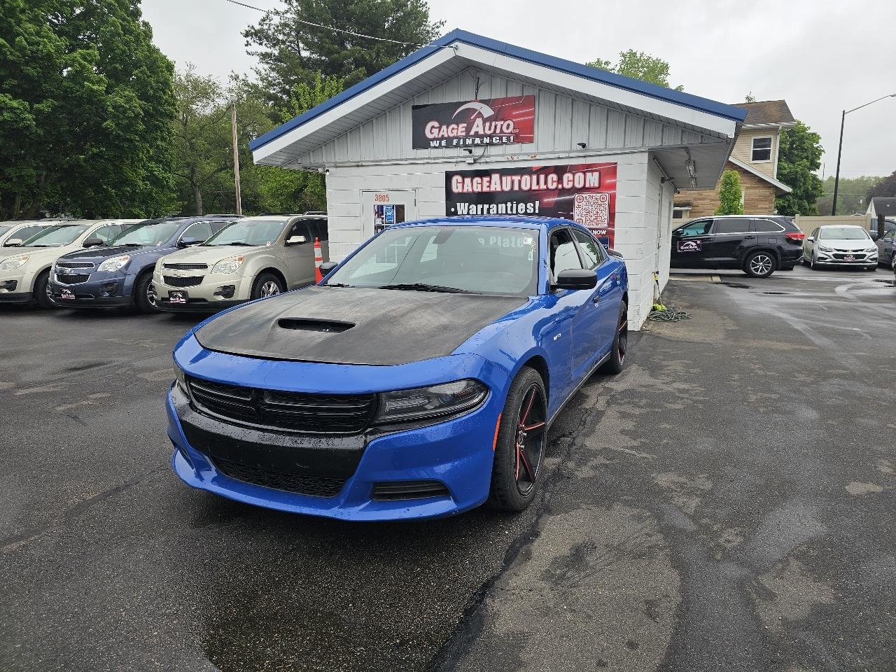 Dodge Charger Police 2017