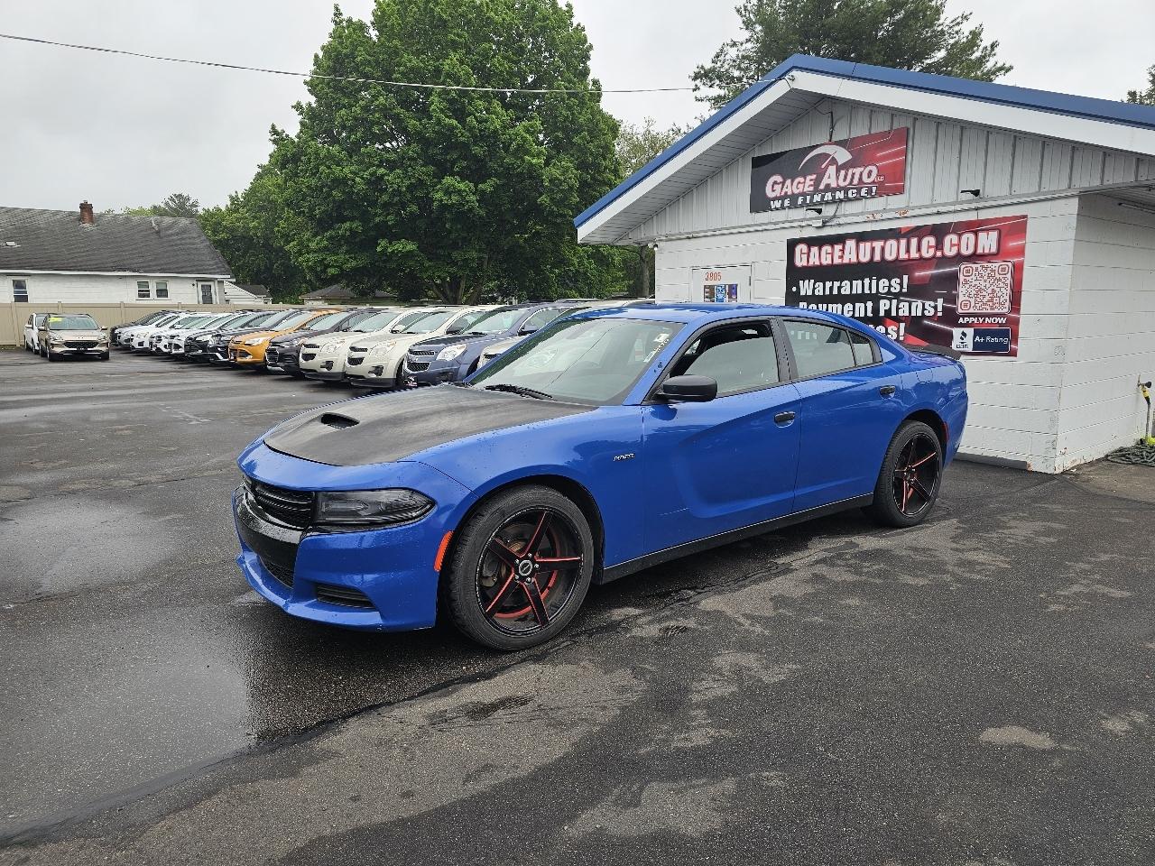 Dodge Charger Police 2017