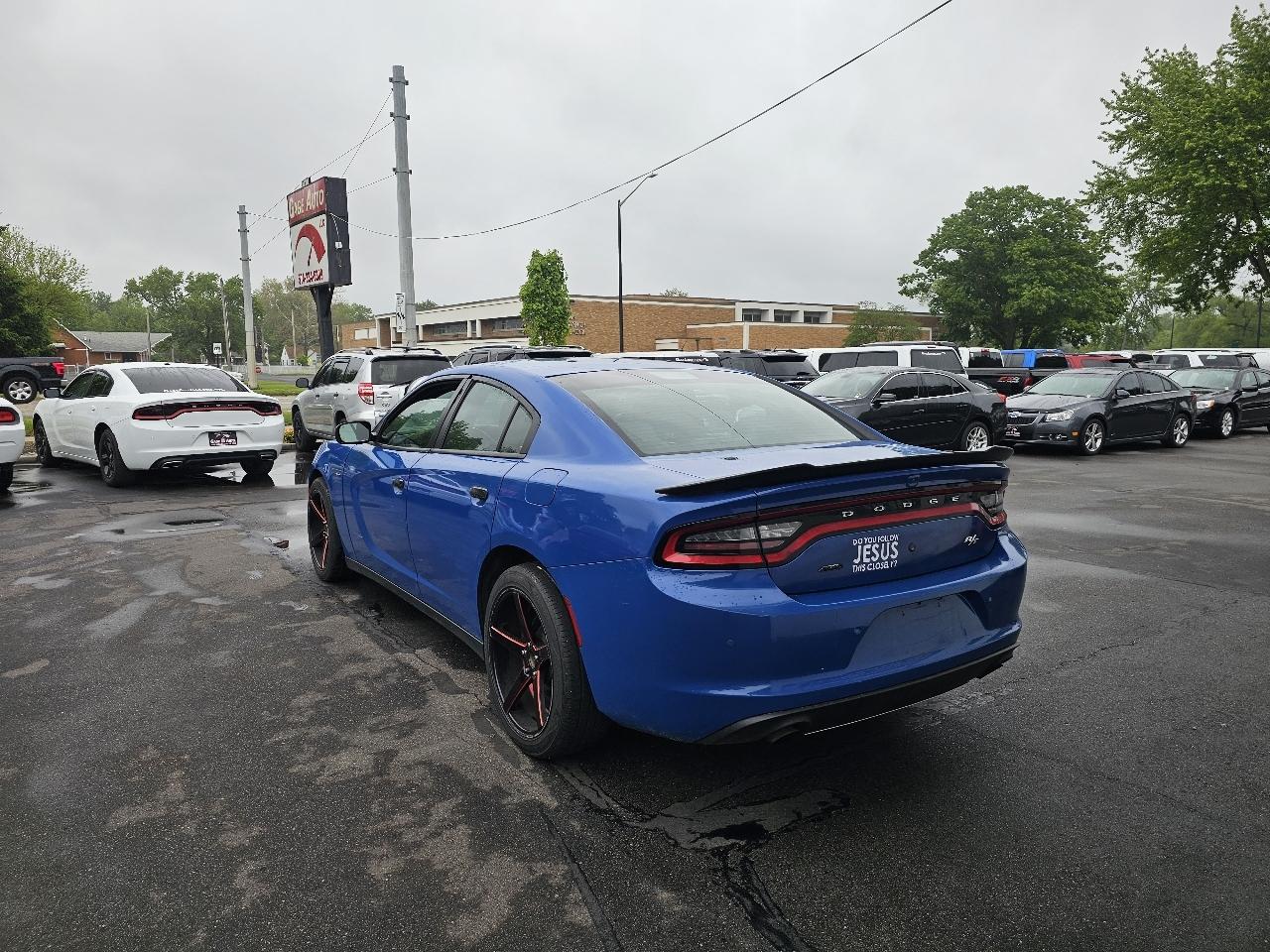 Dodge Charger Police 2017