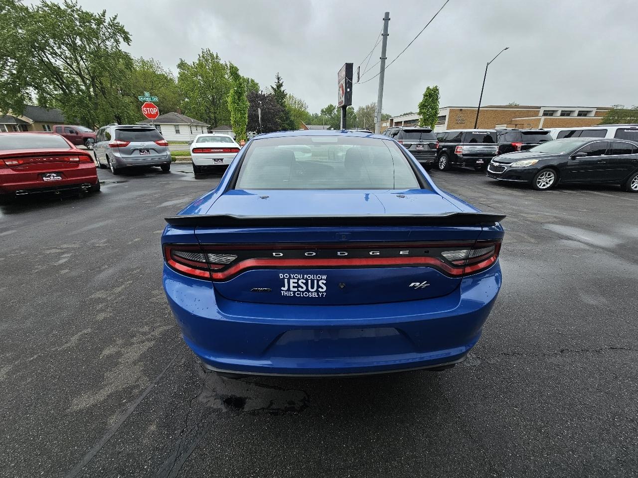 Dodge Charger Police 2017