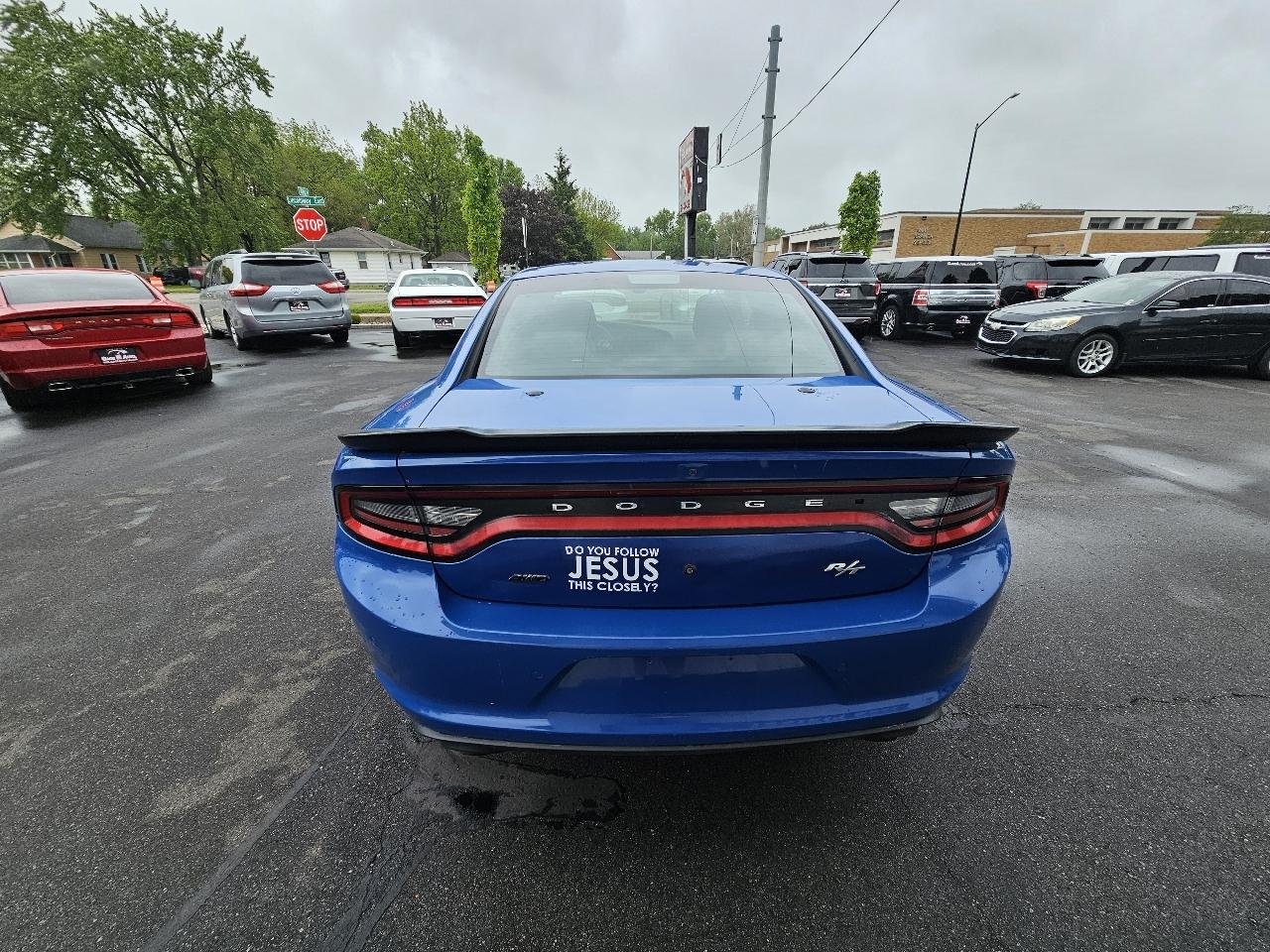 Dodge Charger Police 2017