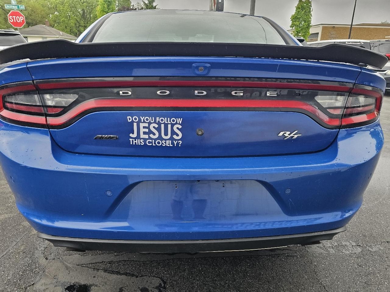 Dodge Charger Police 2017