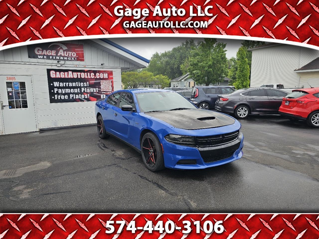 2017 Dodge Charger 5.7 Police Package 4WD (Fleet)'s photo