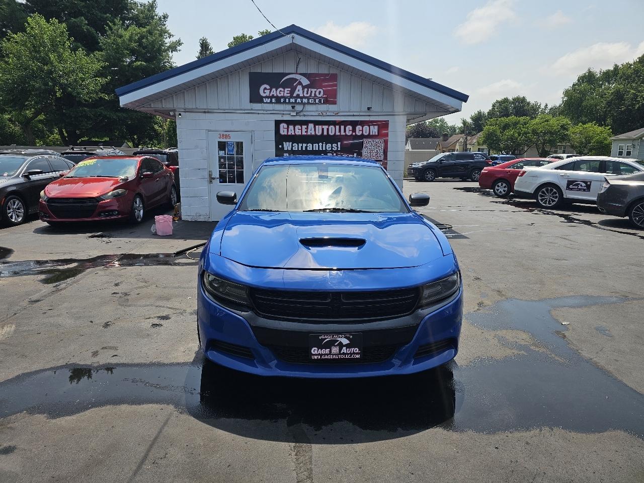 Dodge Charger Police 2017