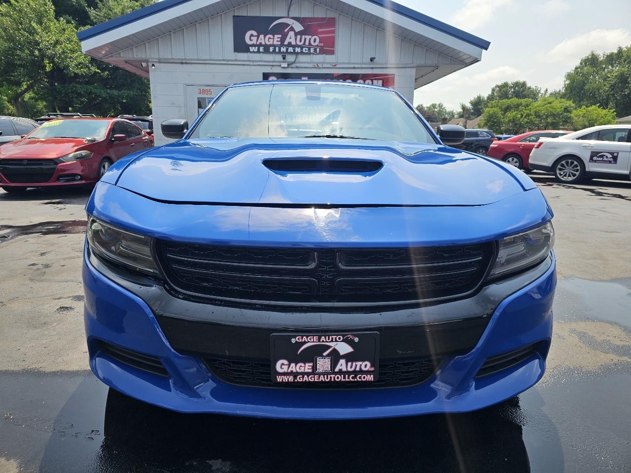 Dodge Charger Police 2017