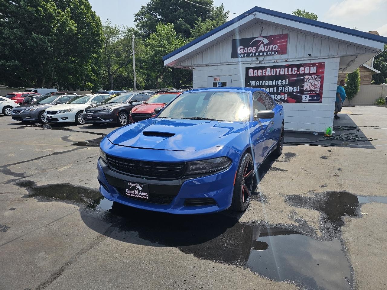 Dodge Charger Police 2017