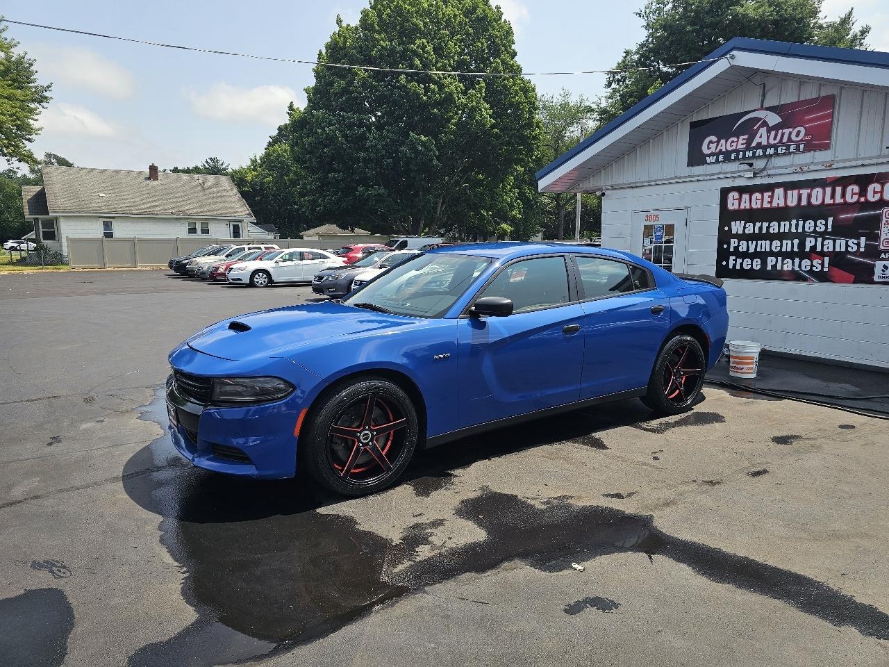 Dodge Charger Police 2017
