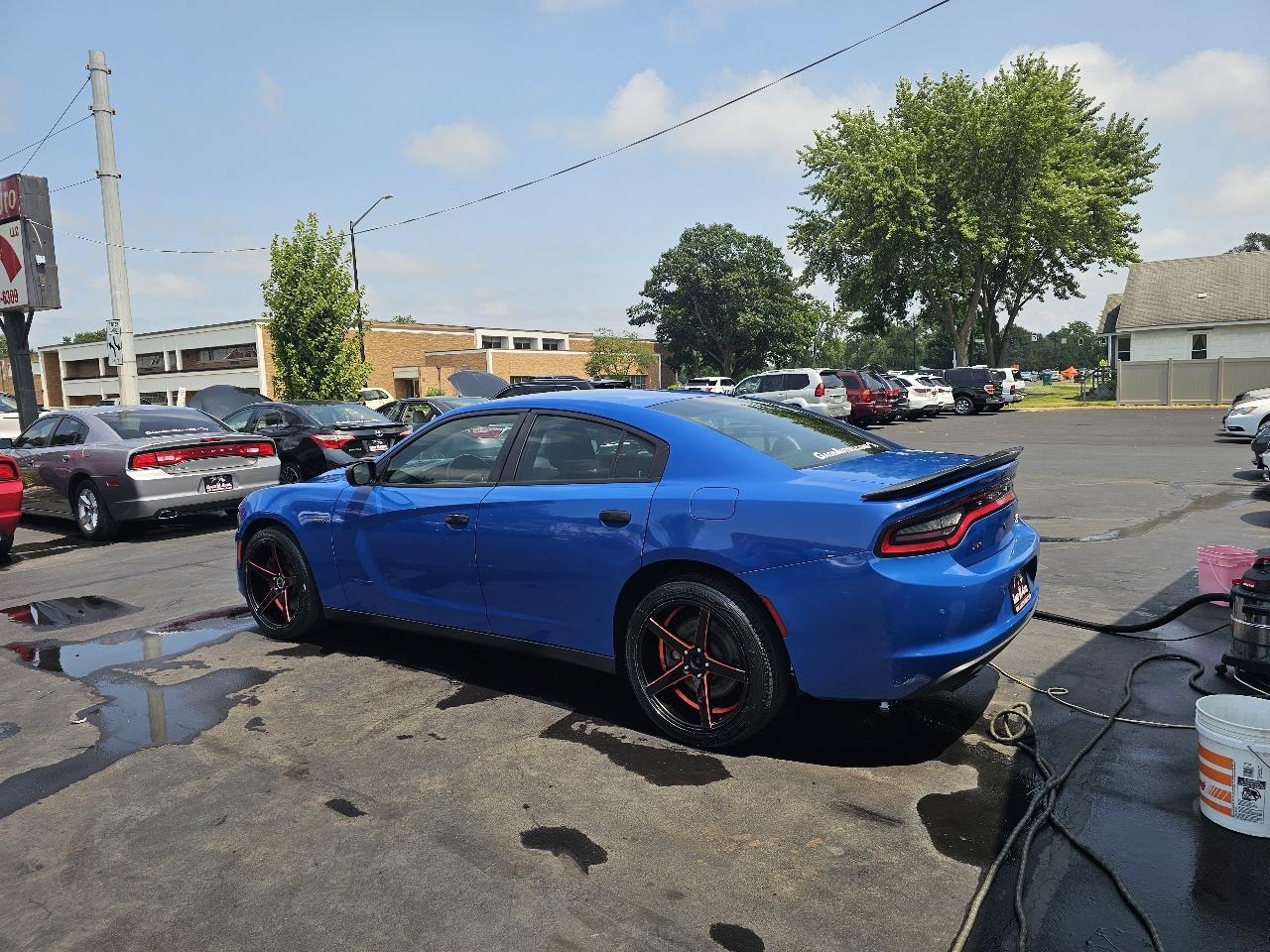 Dodge Charger Police 2017