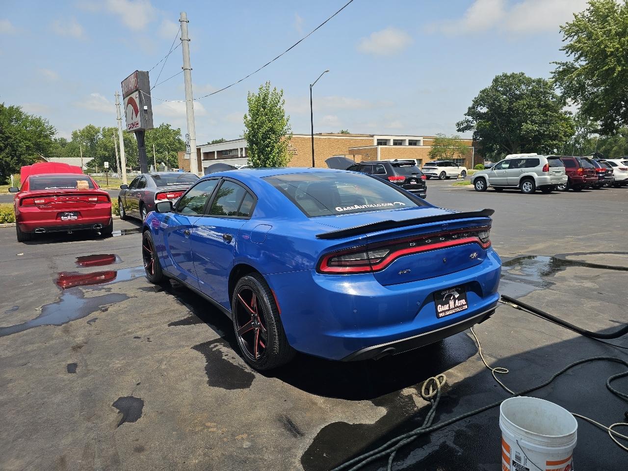 Dodge Charger Police 2017
