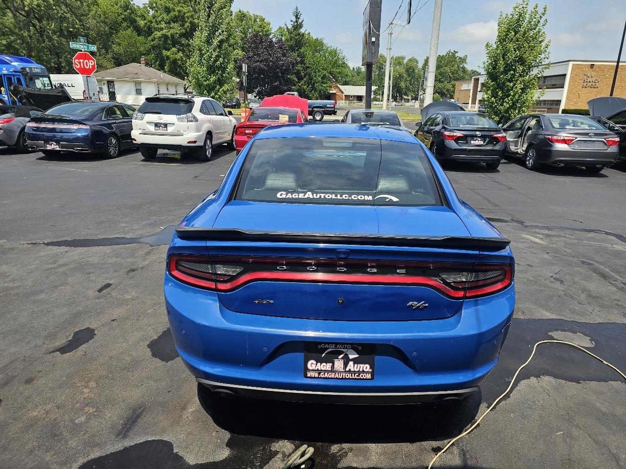 Dodge Charger Police 2017