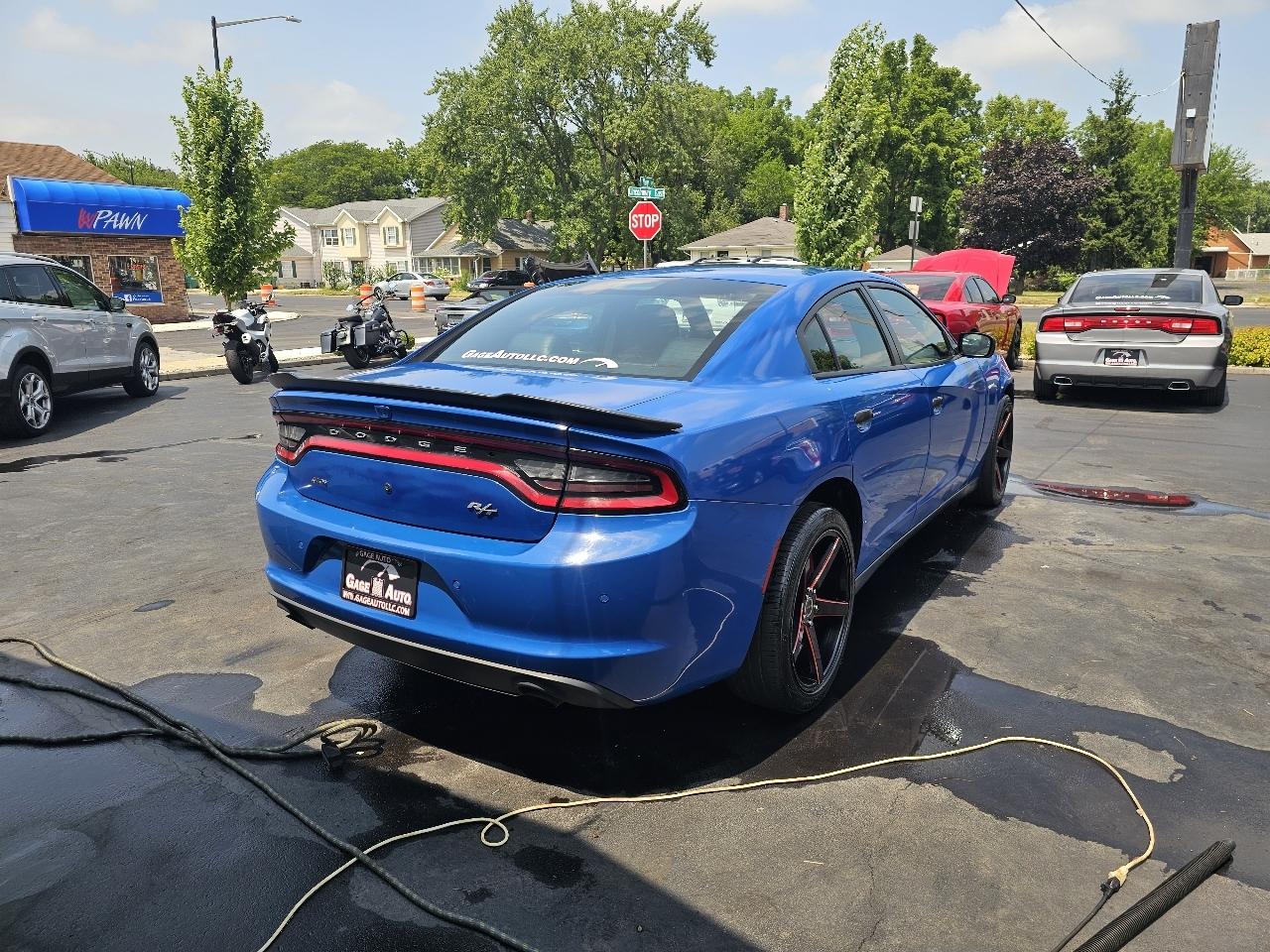 Dodge Charger Police 2017