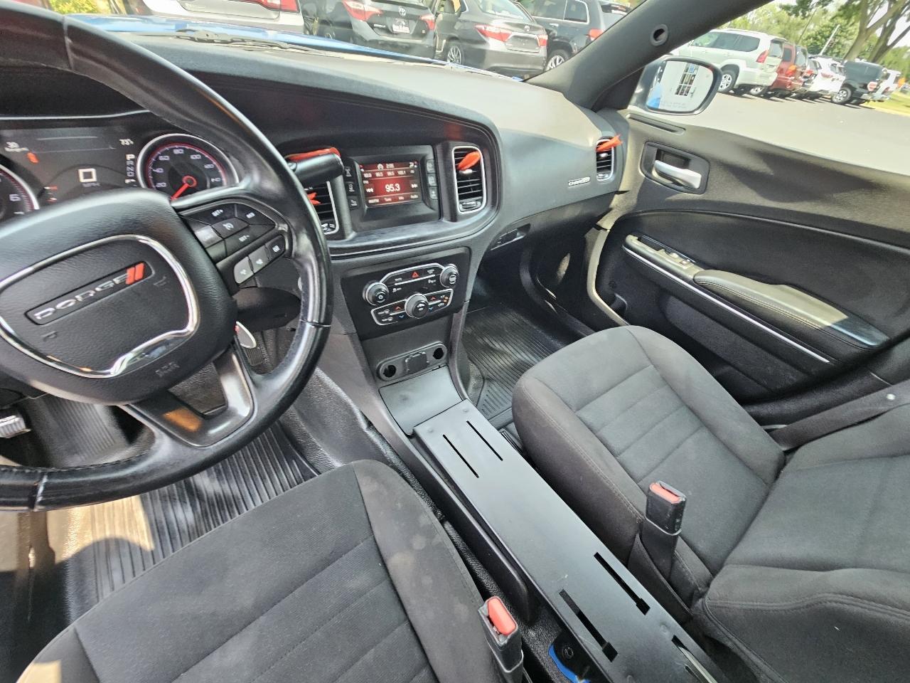 Dodge Charger Police 2017