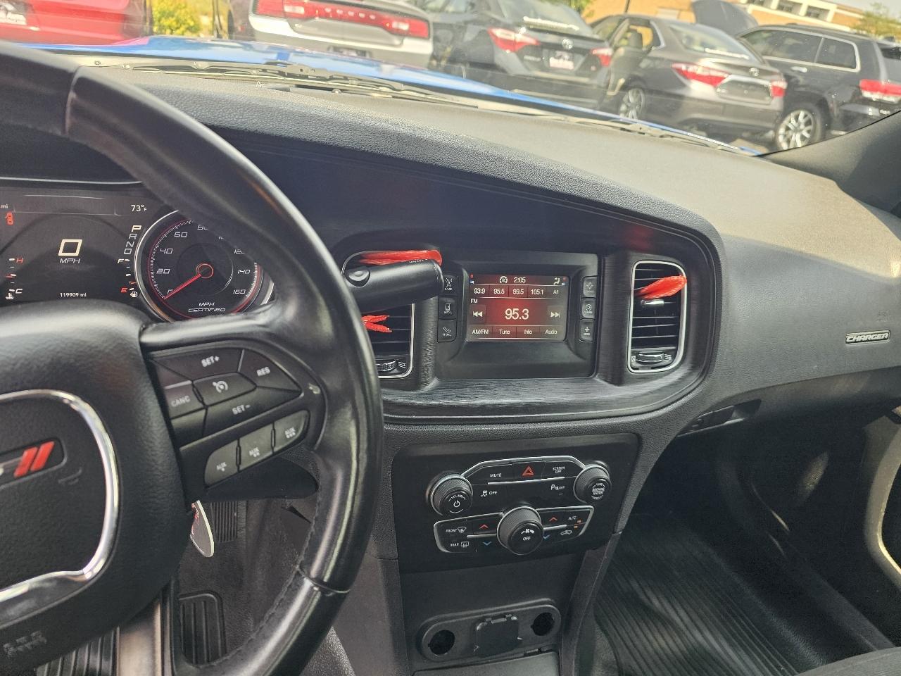 Dodge Charger Police 2017