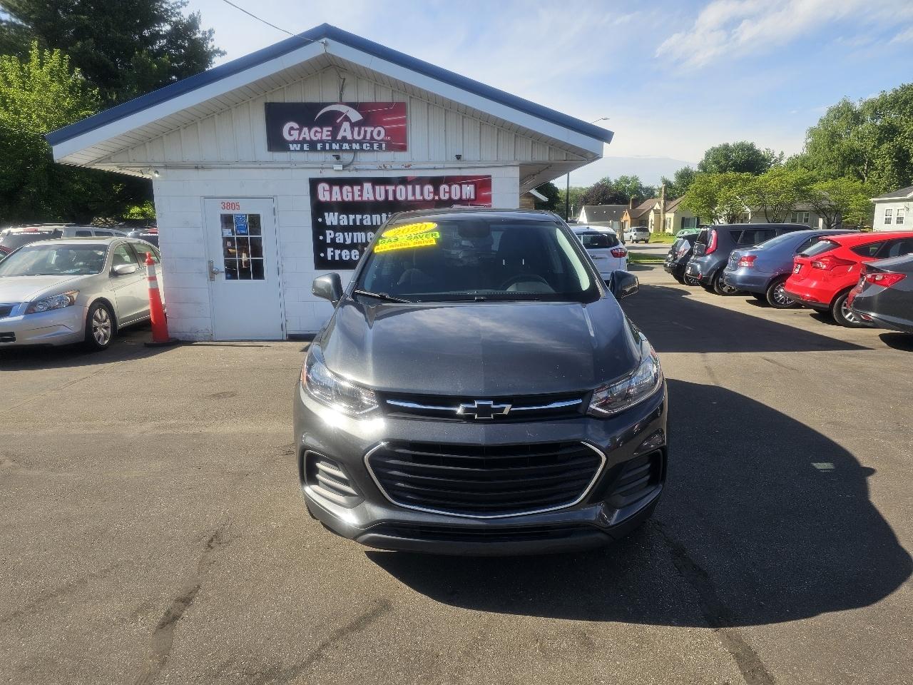 Chevrolet Trax LS AWD 2020