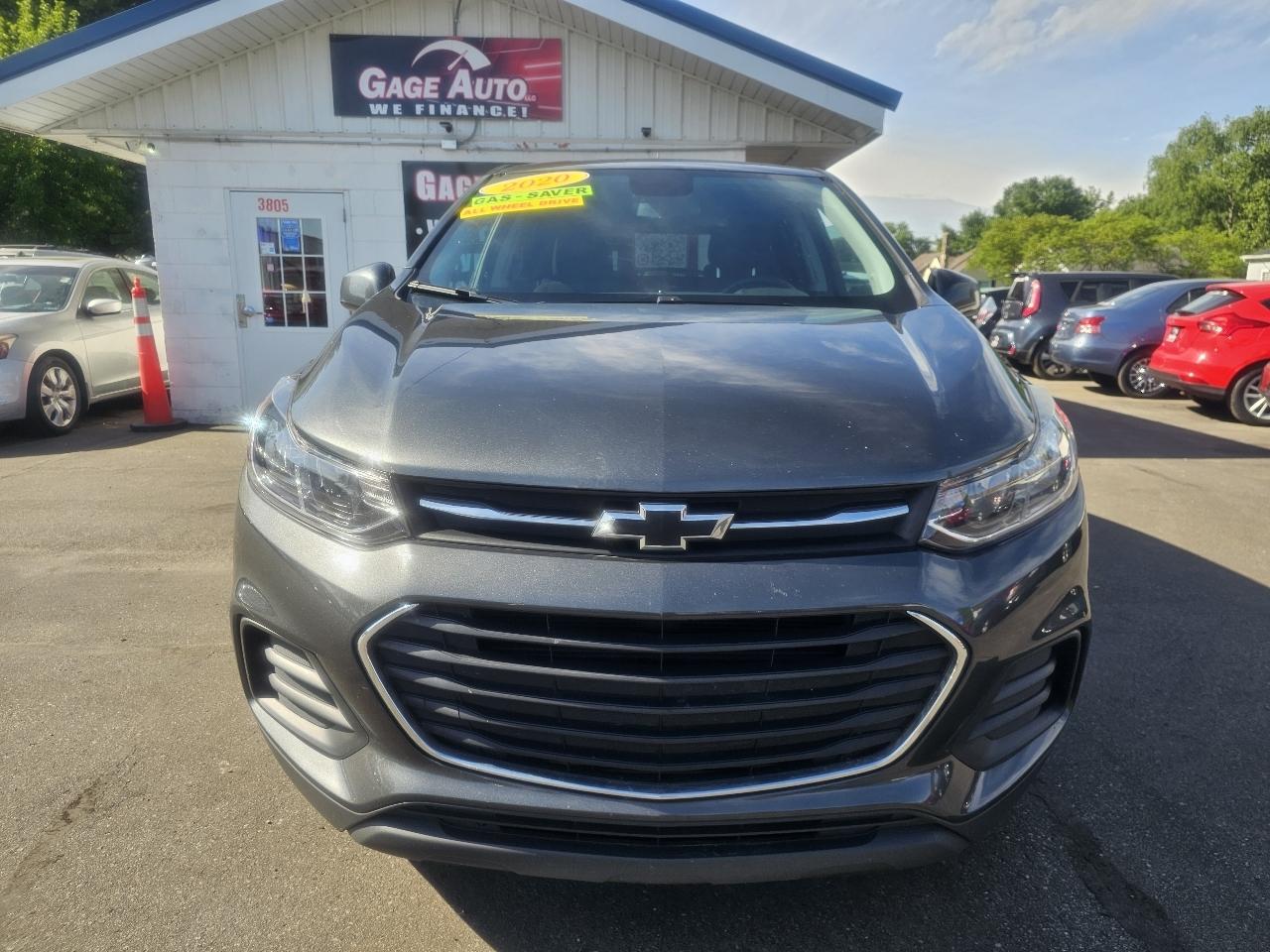 Chevrolet Trax LS AWD 2020