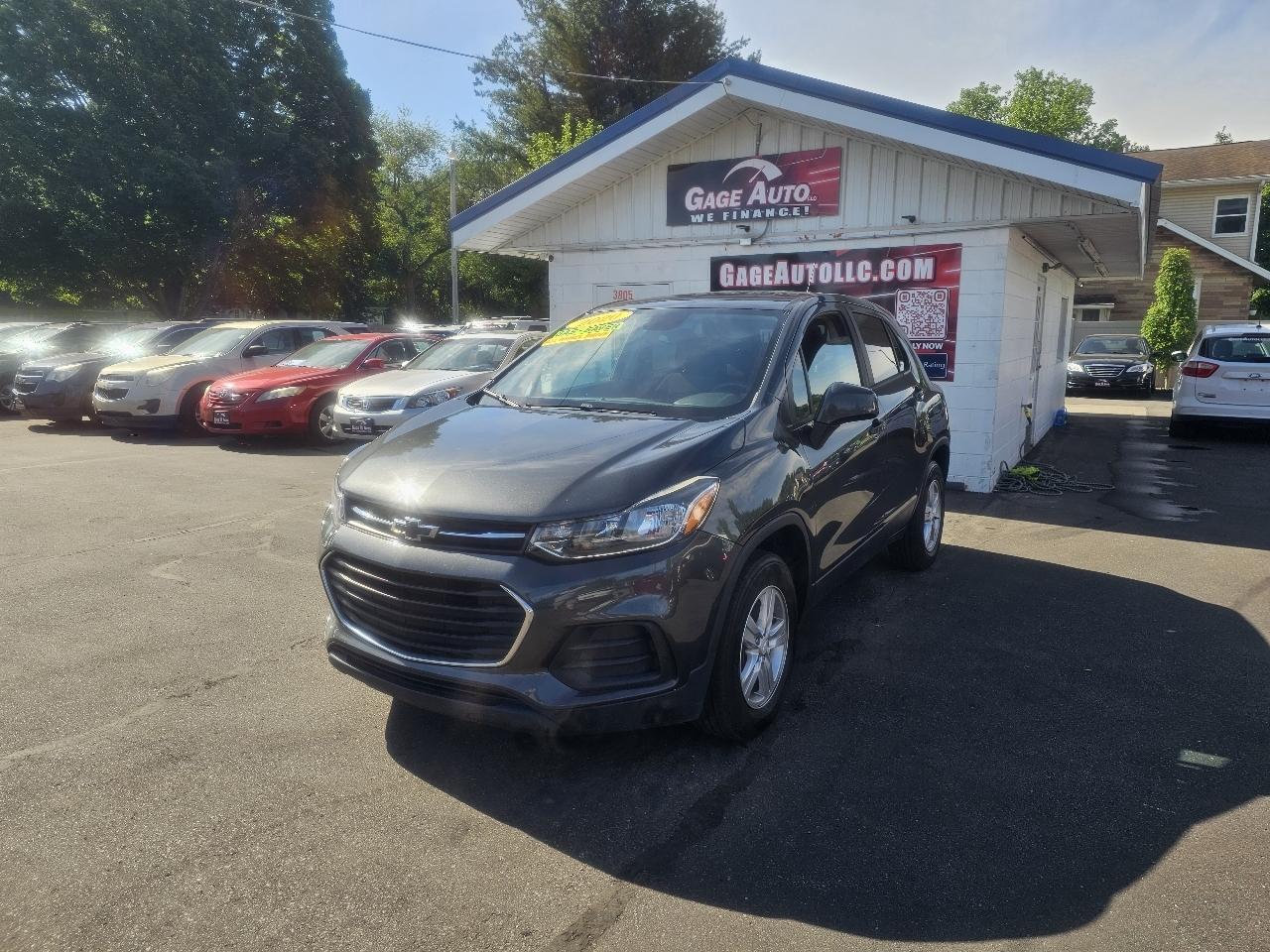 Chevrolet Trax LS AWD 2020