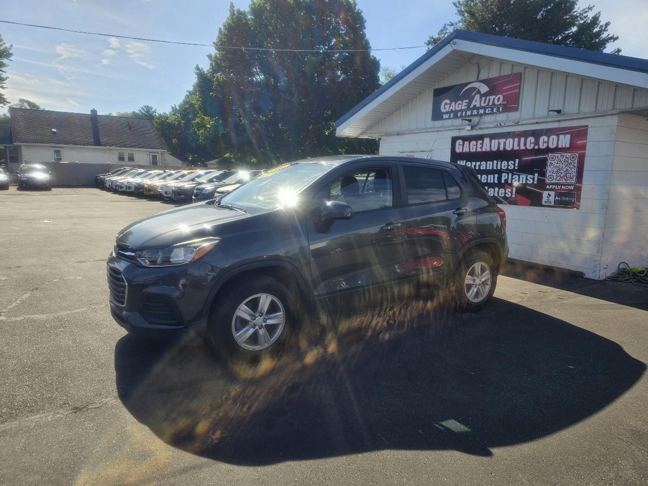 Chevrolet Trax LS AWD 2020