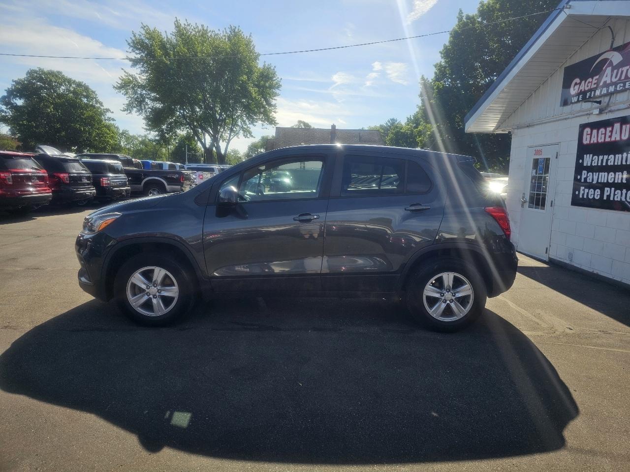 Chevrolet Trax LS AWD 2020