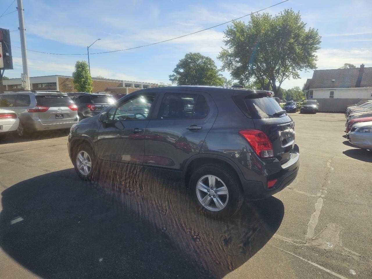 Chevrolet Trax LS AWD 2020