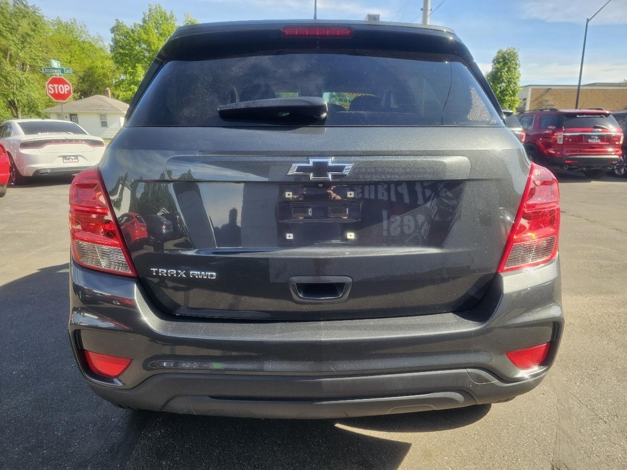 Chevrolet Trax LS AWD 2020