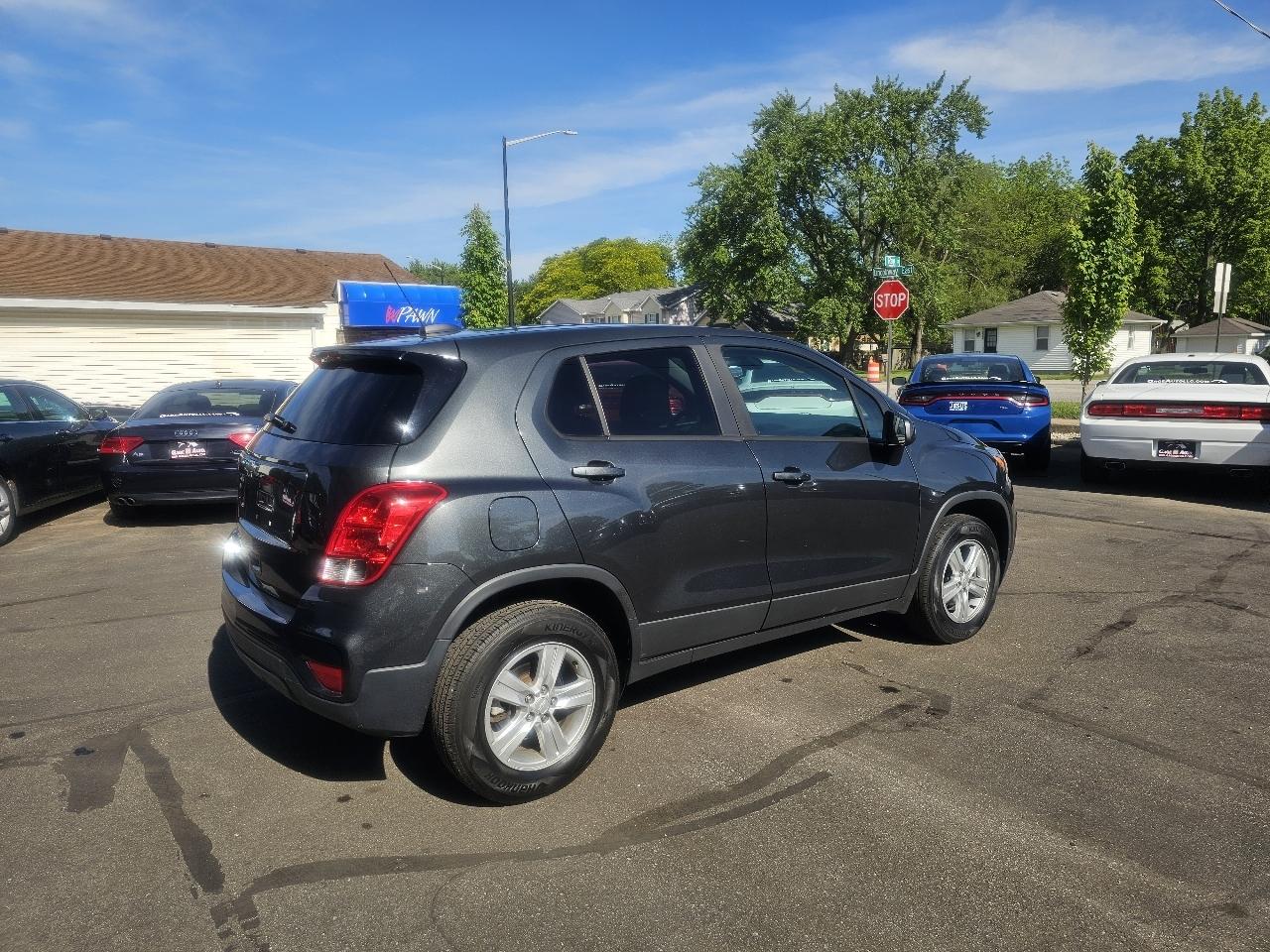 Chevrolet Trax LS AWD 2020