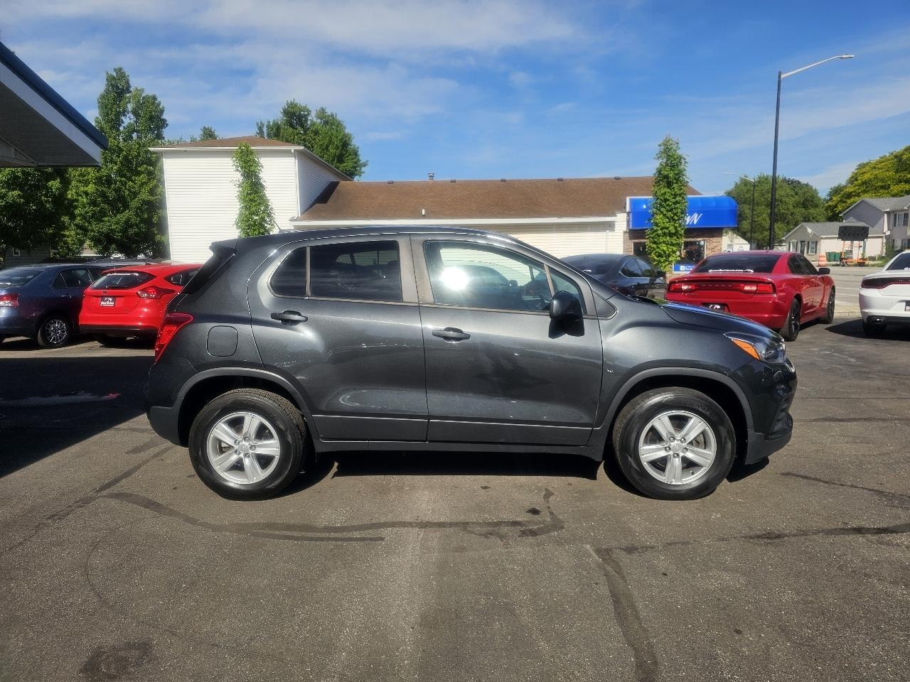 Chevrolet Trax LS AWD 2020