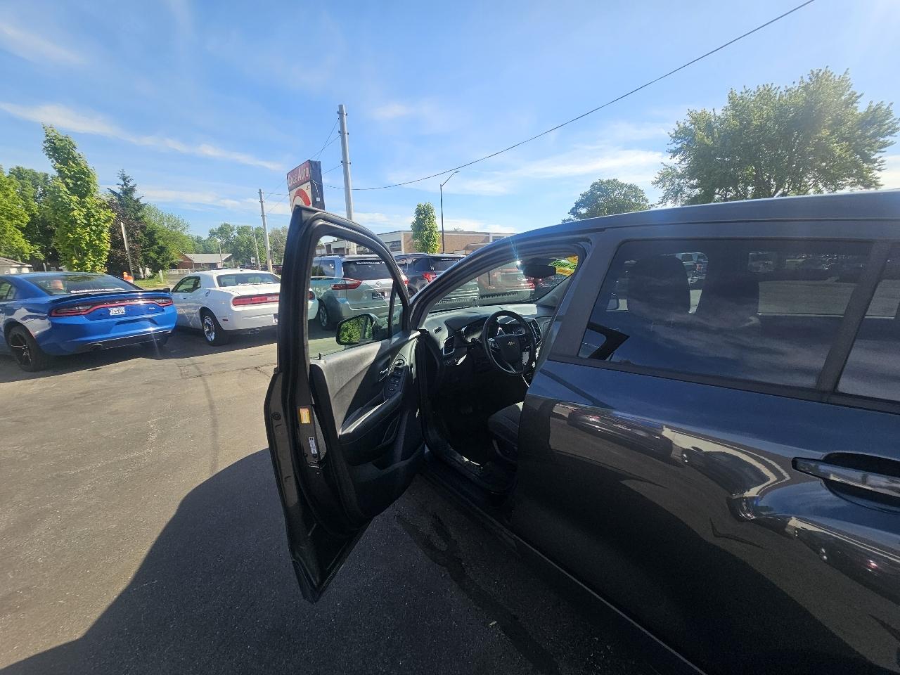 Chevrolet Trax LS AWD 2020