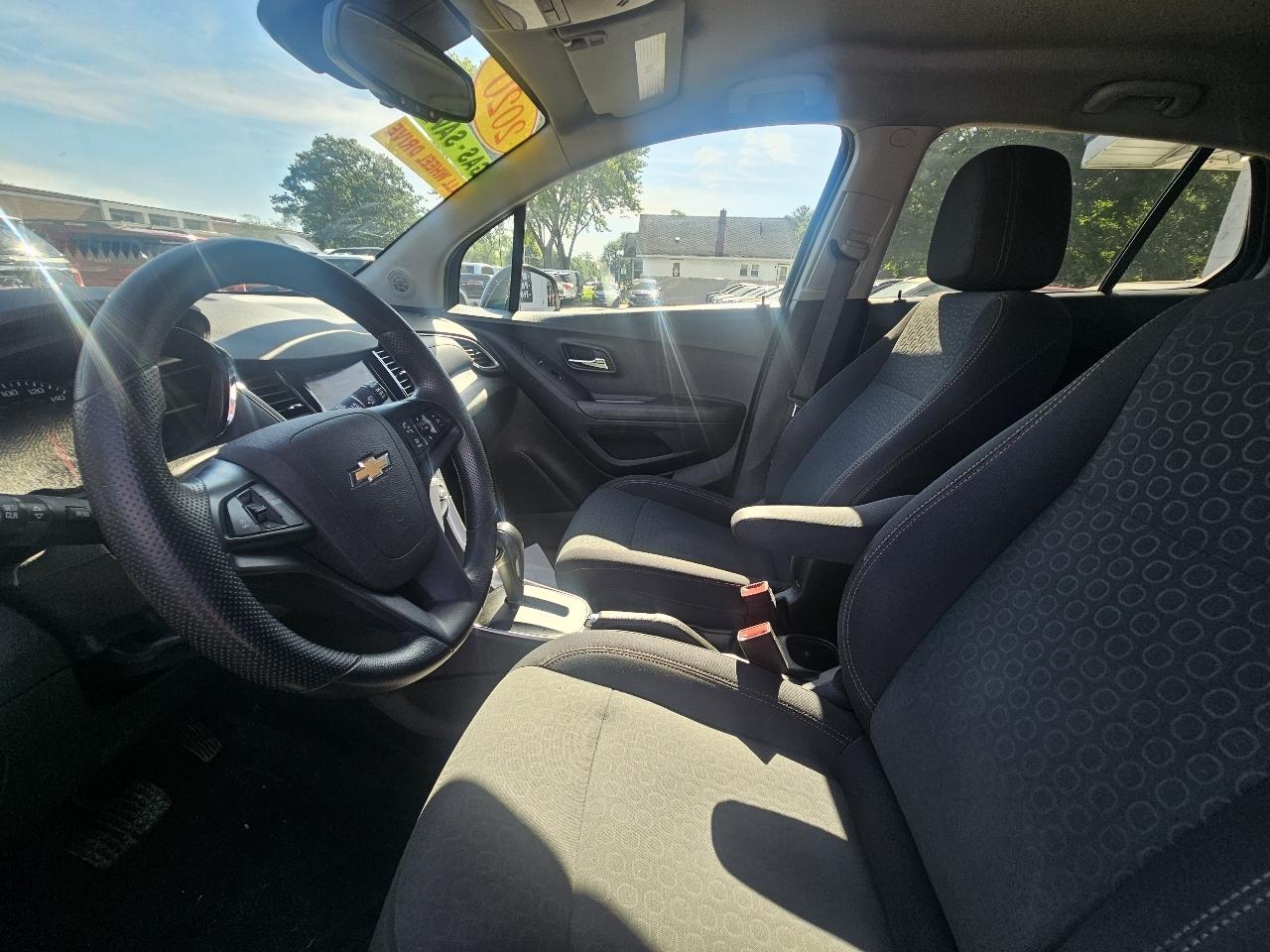 Chevrolet Trax LS AWD 2020