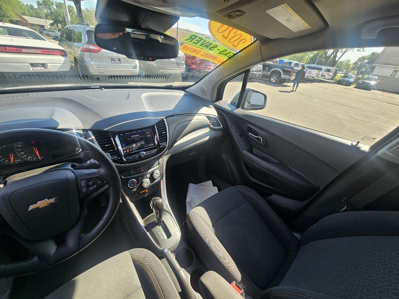 Chevrolet Trax LS AWD 2020