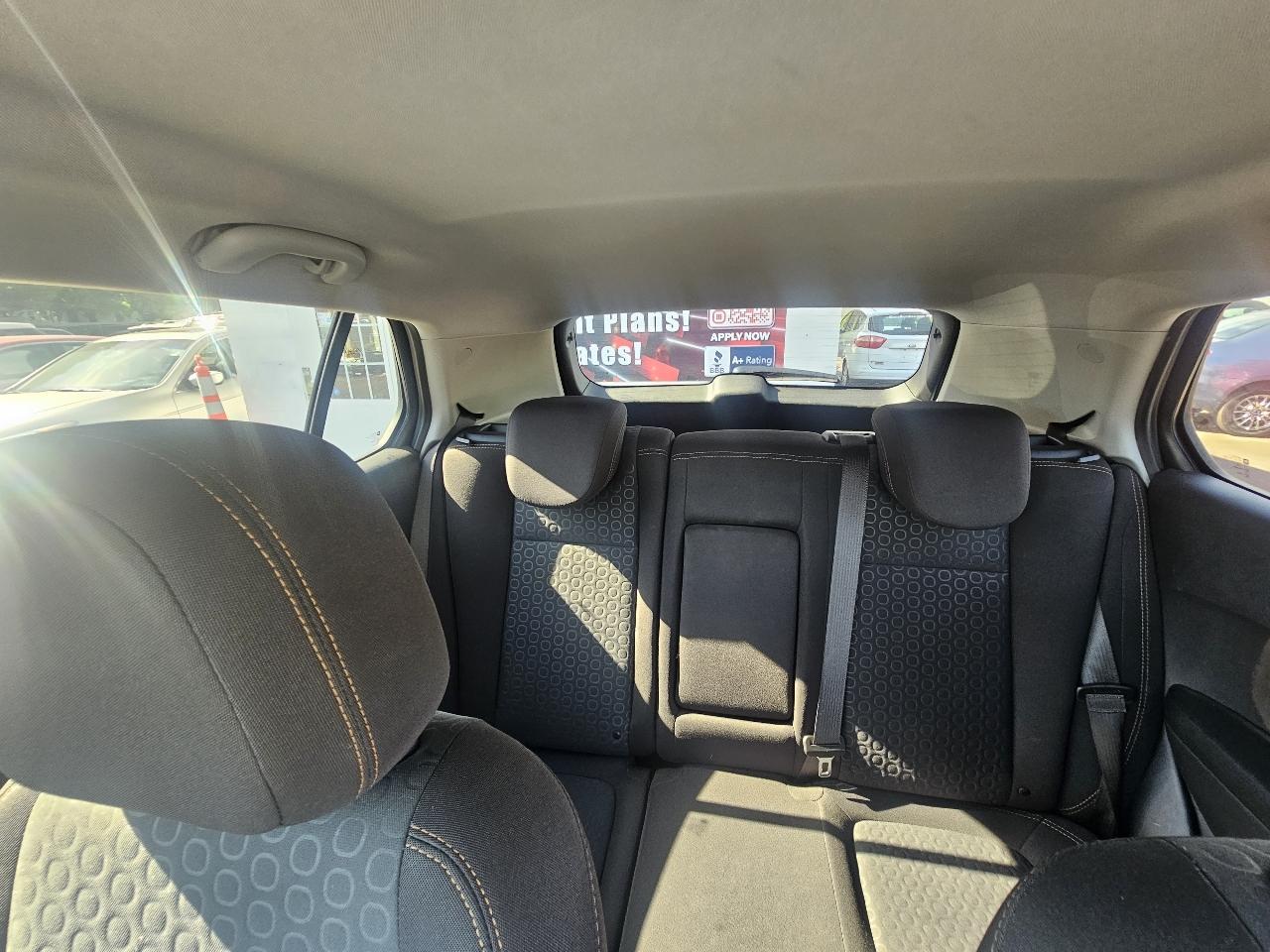 Chevrolet Trax LS AWD 2020