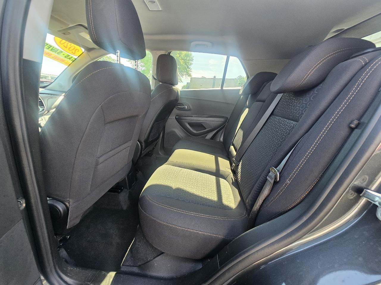 Chevrolet Trax LS AWD 2020