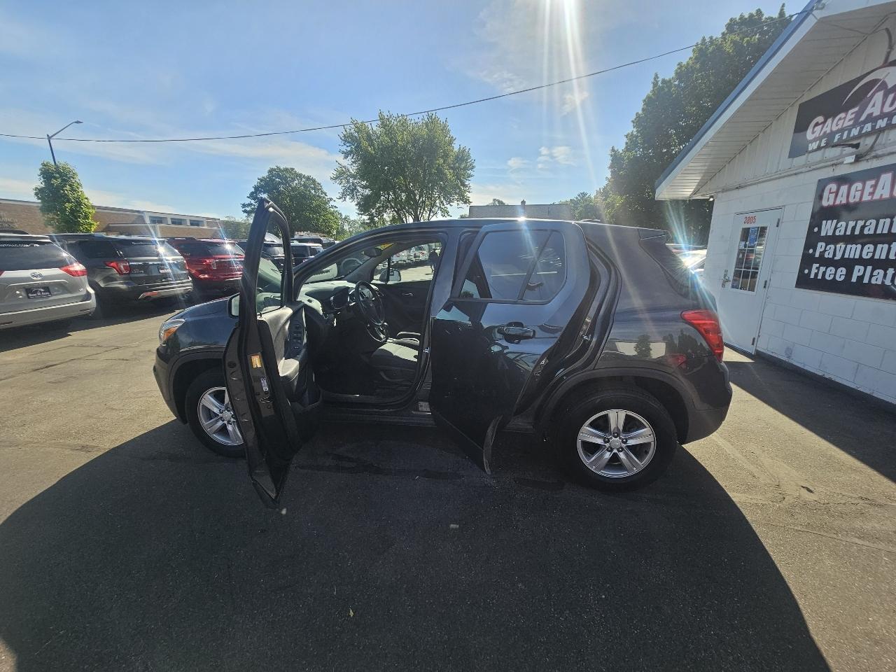 Chevrolet Trax LS AWD 2020