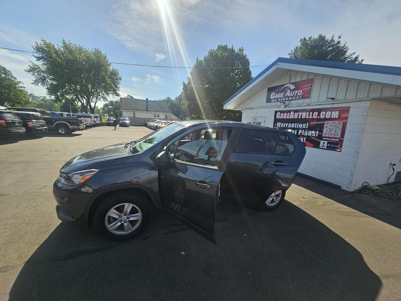 Chevrolet Trax LS AWD 2020