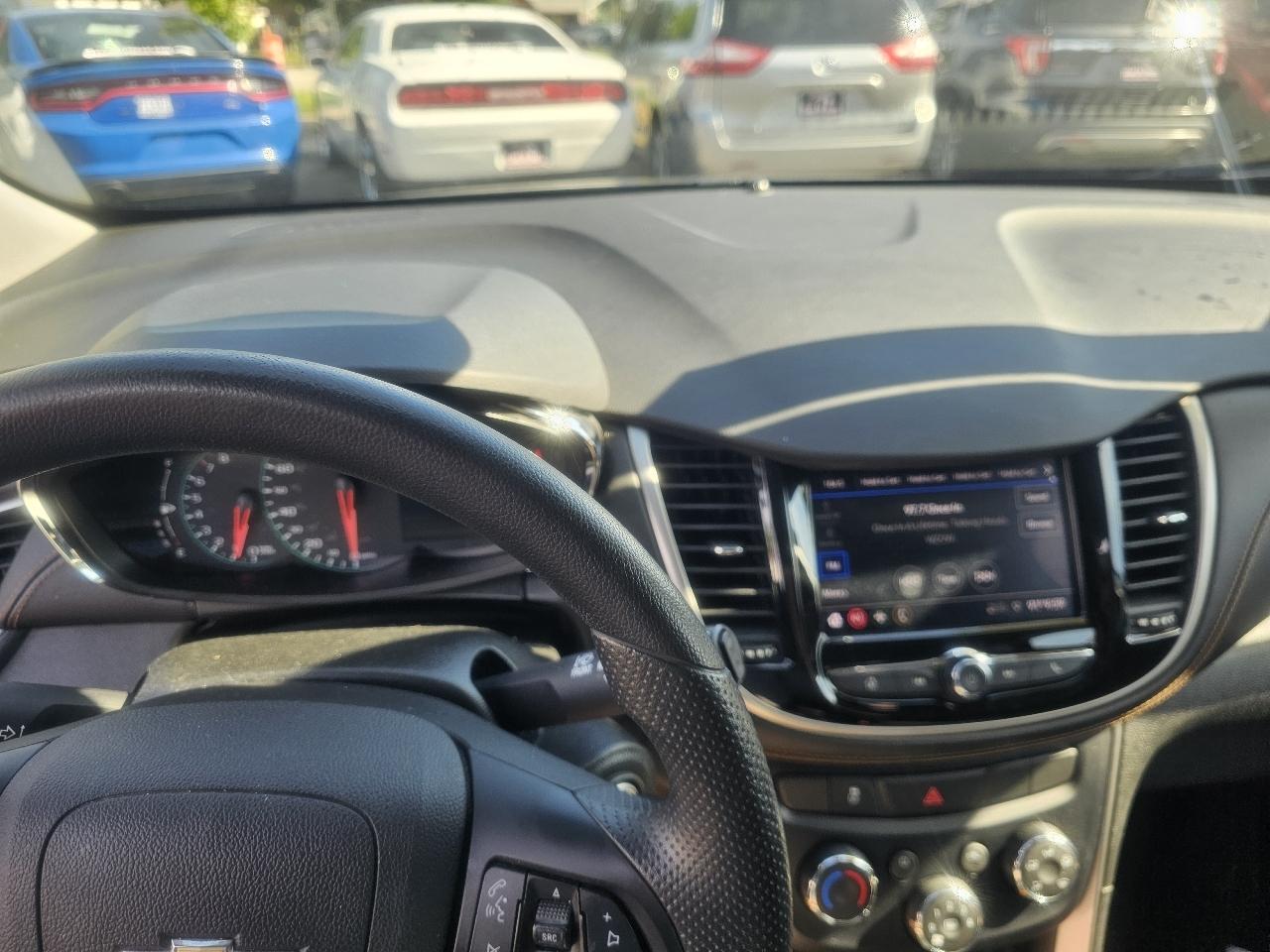 Chevrolet Trax LS AWD 2020