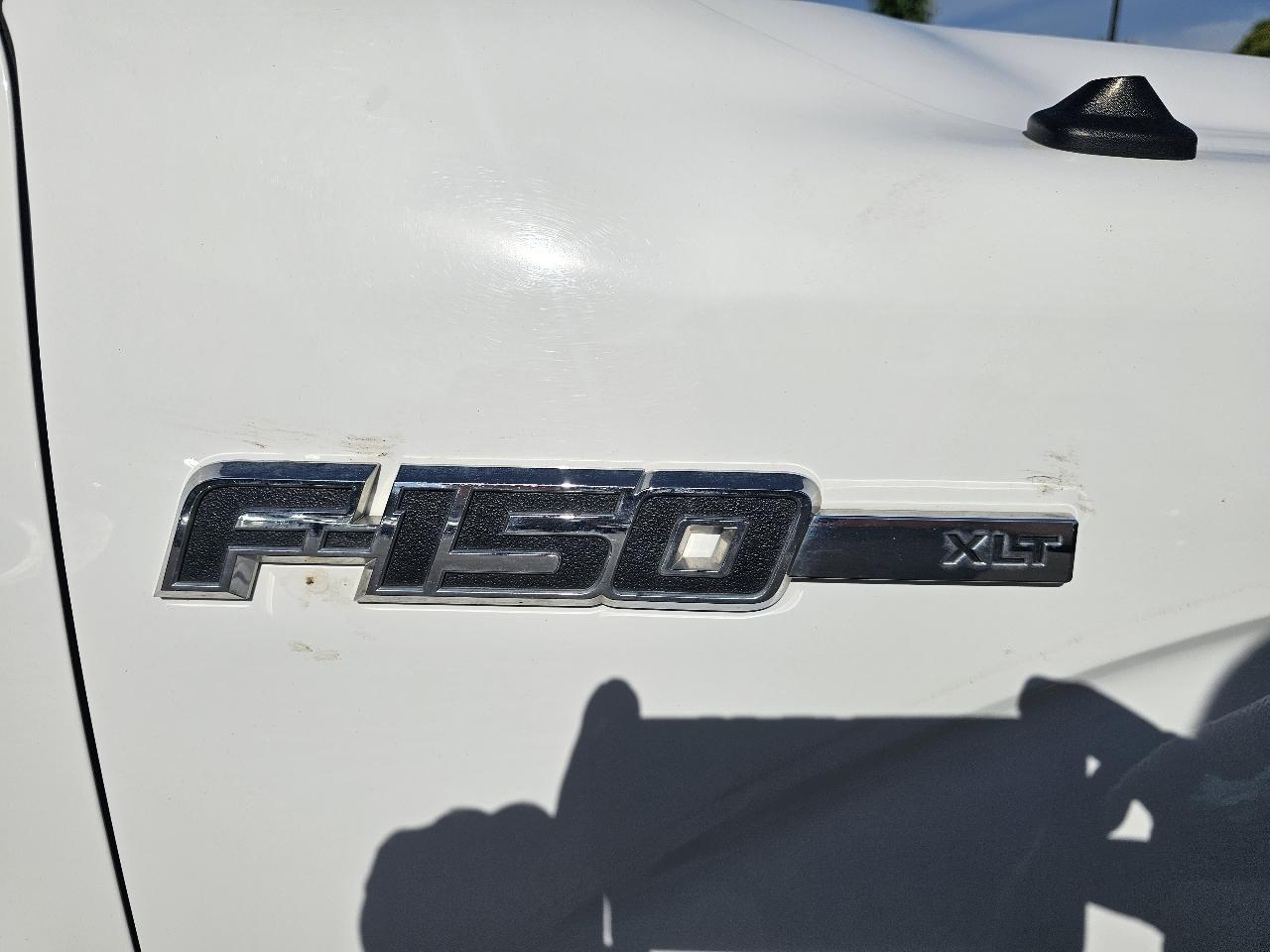 Ford F-150 XL SuperCrew 5.5-ft. Bed 4WD 2014