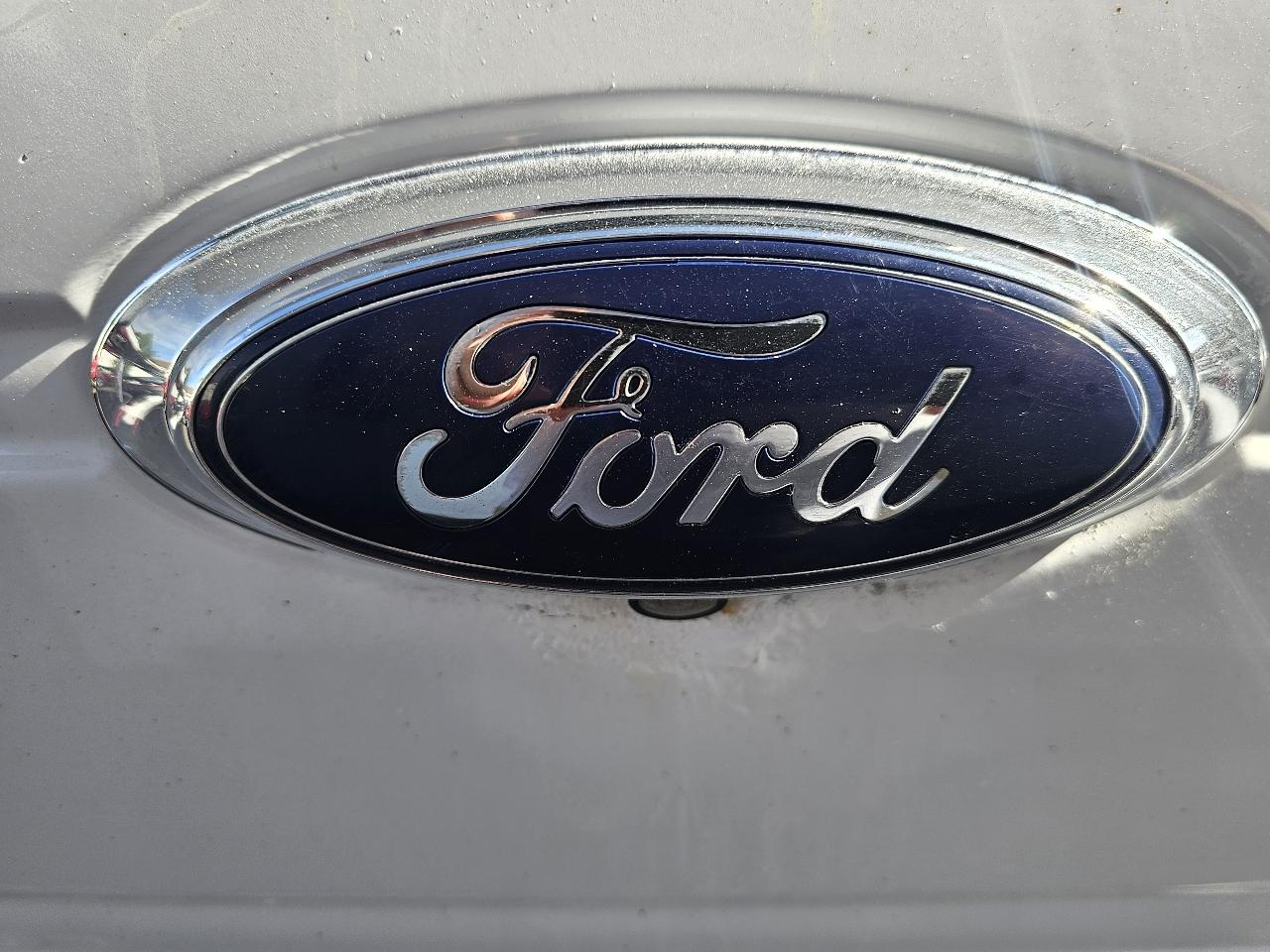 Ford F-150 XL SuperCrew 5.5-ft. Bed 4WD 2014