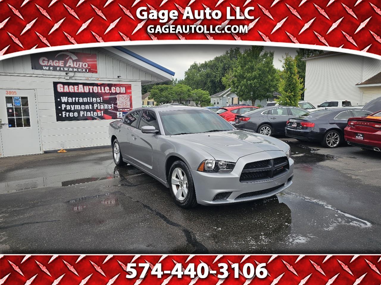 2013 Dodge Charger SE's photo