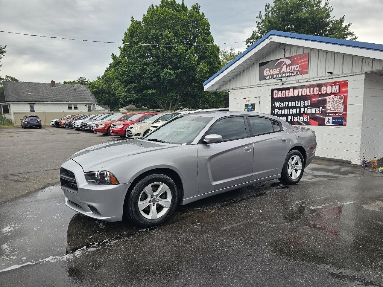 Dodge Charger  2013